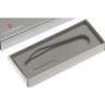 Коробка для ножей VICTORINOX 4.0136.07 серебристая